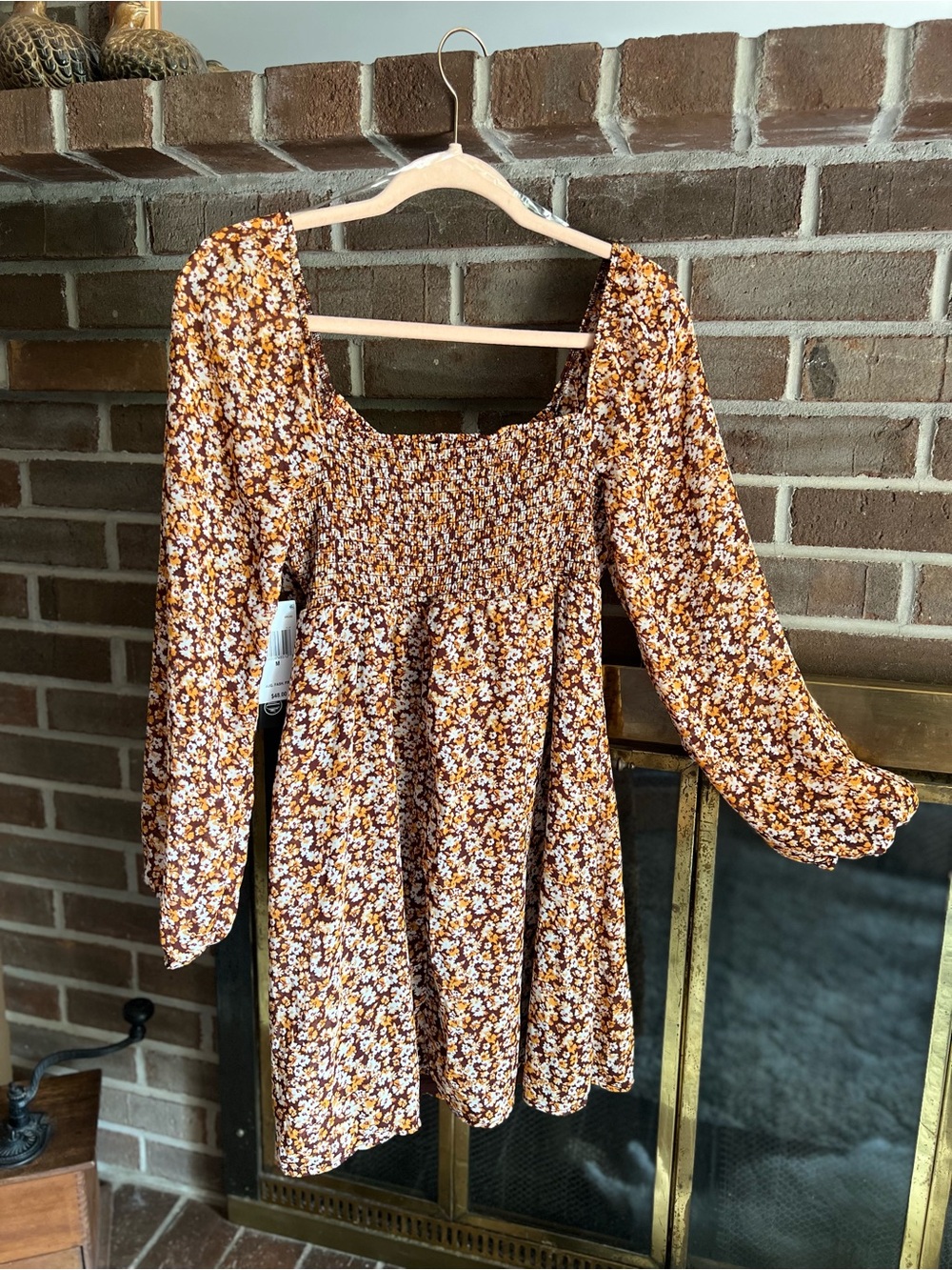 Fall Dress - Picture 2 of 5